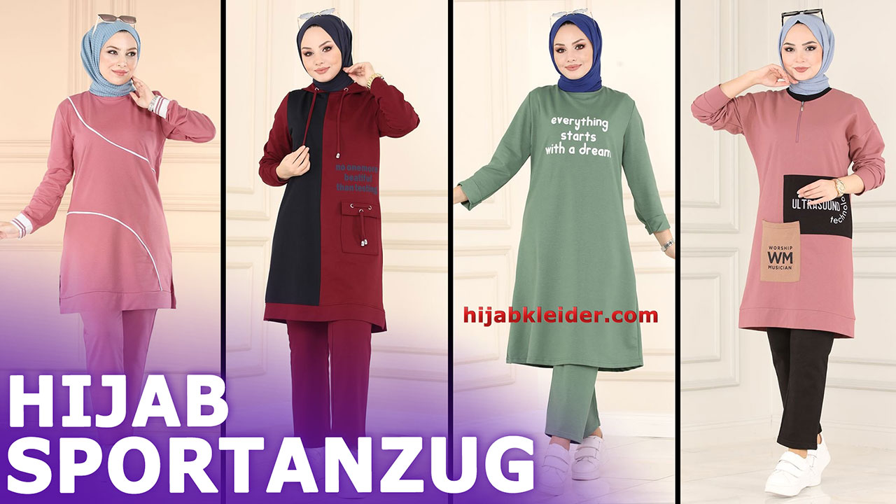 ModaSelvim Hijab Sportanzug 3 - 2023 Hijab Sportanzug - Wintermode 2023