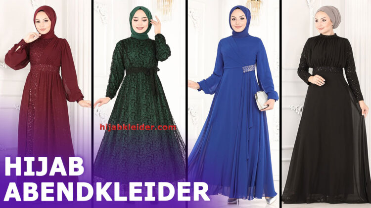 ModaSelvim 2023 Winter Hijab Abendkleider 10 – Modaselvim Abendkleider – Evening Dresses